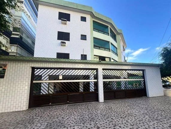 Imagem APARTAMENTO COM 60.55 m² - GUILHERMINA - PRAIA GRANDE SP