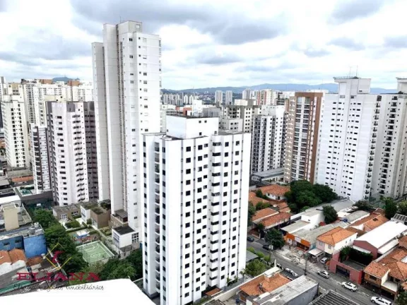 Imagem Cobertura com 1 quarto, 90m², à venda em São Paulo, Vila Hamburguesa