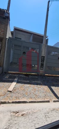 Imagem Imperdível oportunidade de compra: Casa à venda em Franco da Rocha-SP, Portal das Alamedas, 2 quartos, 1 sala, 1 vaga e 71m² de área!