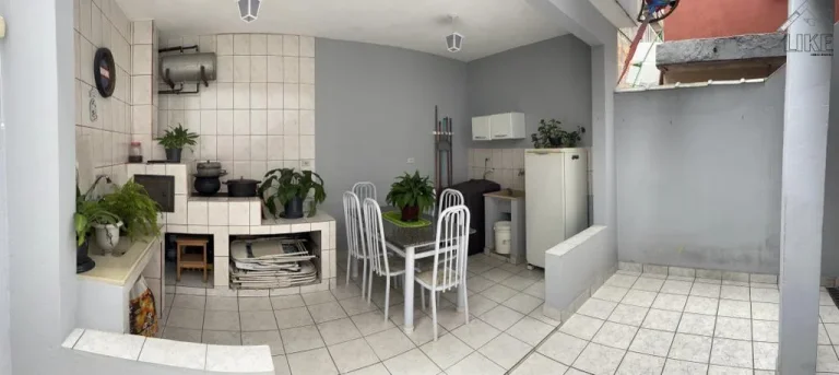 Imagem [Casa Sobrado - Venda][Residencial União]