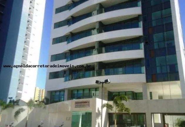Imagem Apartamento para Venda em Natal, Capim Macio, 3 dormitórios, 4 suítes, 2 banheiros, 2 vagas