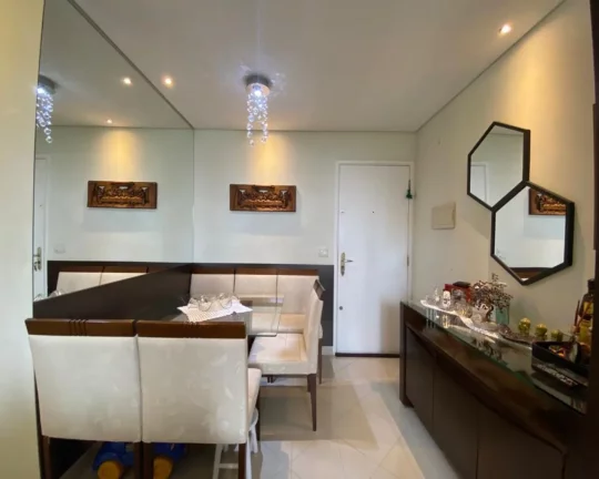 Imagem Apartamento com 2 Quartos à venda, 50m² - Jardim Esmeralda