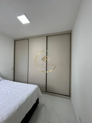 Imagem Apartamento, 2 dormitórios (1 suíte), varanda, Alvoradas Arboville Jacareí.