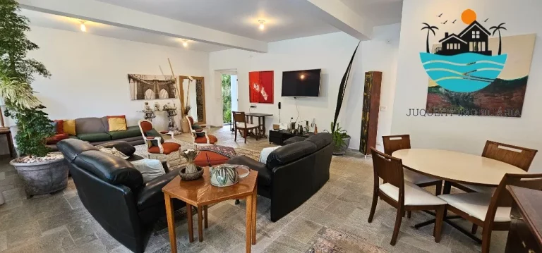 Imagem Casa para vender ou Temporada em Juquehy - Max 16 Pessoas, 500m da praia com 7 dormitórios, 500m² de área construída | Juquehy Imobiliária