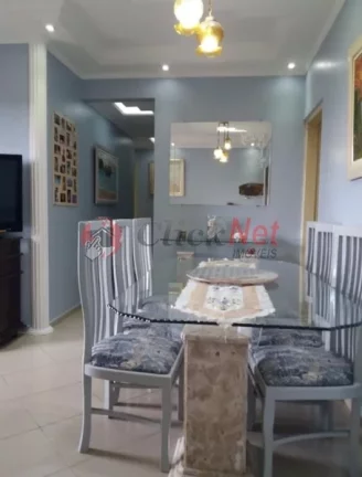 Imagem Apartamento com 3 dormitórios à venda localizado no bairro Planalto em São Bernardo do Campo