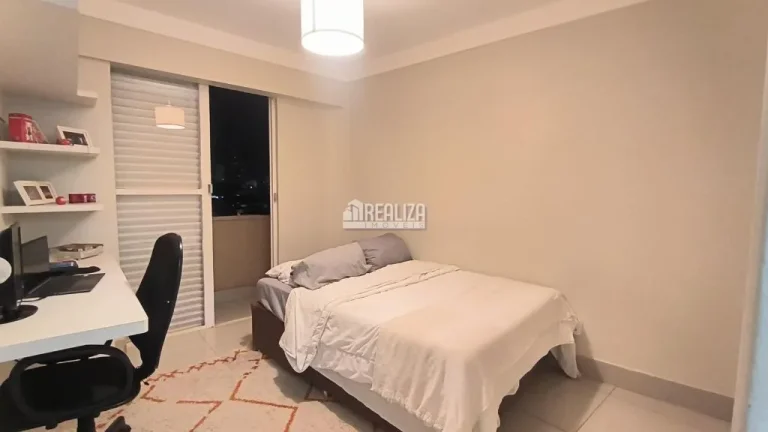 Imagem Apartamento de 3 dormitórios com suíte no Centro de Uberaba agende ja a sua visita.