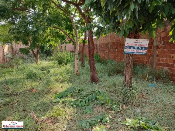 Terreno à venda em Campo Grande, Jardim Nova Jerusalém, 200,00m2