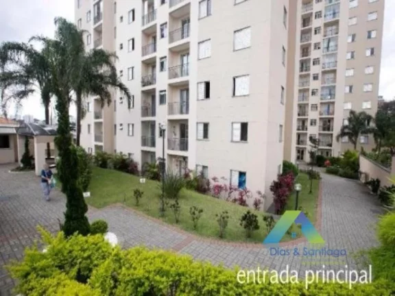 Imagem Apartamento Residencial à venda, Vila Parque Jabaquara, São Paulo - .
