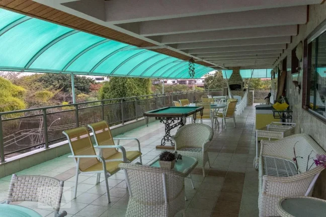 Imagem Apartamento à Venda - Recreio, 4 Quartos, 380 m2
