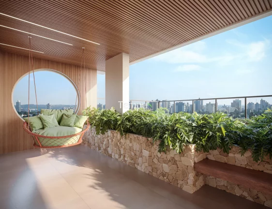 Imagem Naturia Parque Flamboyant - Apartamento Padrão 65,00