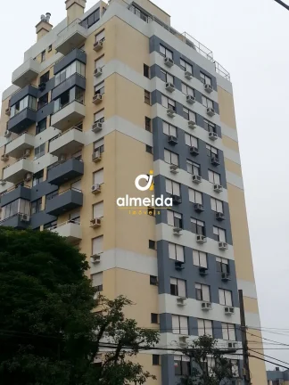 Imagem Cobertura 3 dormitórios à venda Centro Santa Maria/RS