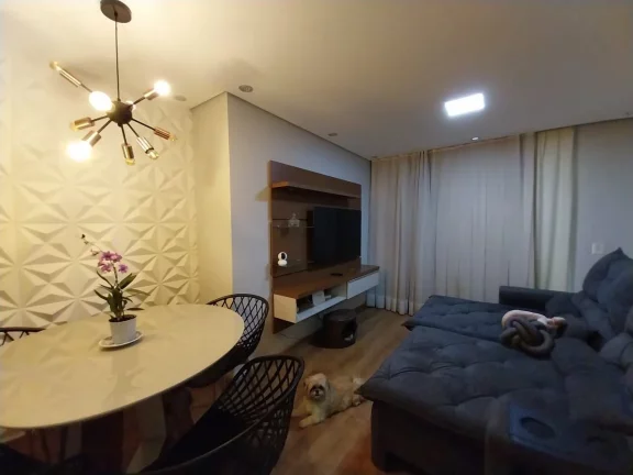 Imagem APTO TÉRREO IMPERDÍVEL - VILLA FLORA - SUMARÉ
