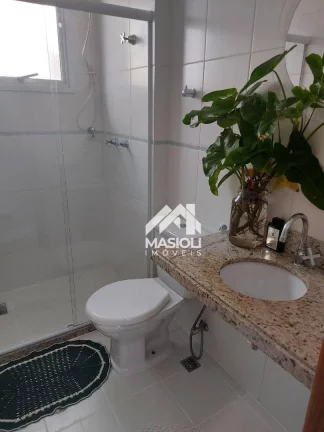 Imagem Apartamento à venda, 80 m² por R$ 1.060.000,00 - Praia da Costa - Vila Velha/ES