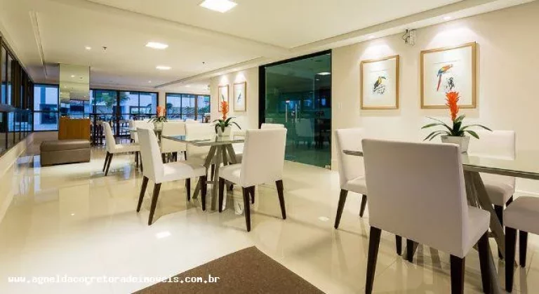 Imagem Apartamento para Venda em Natal, Capim Macio, 3 dormitórios, 4 suítes, 2 banheiros, 2 vagas