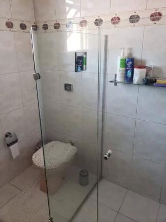 Imagem Sobrado com 3 dormitórios à venda, 160 m² por R$ 657.000 - Vila Bartira - Santo André/SP