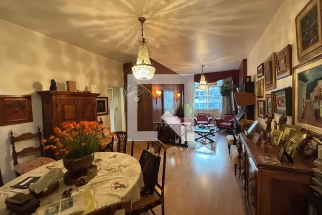 Imagem Apartamento à Venda - Copacabana, 3 Quartos, 130 m2