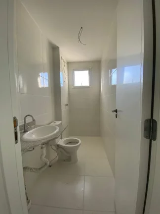 Imagem Apartamento com 2 dorms, Centro, Mongaguá - R$ 480 mil, Cod: 683