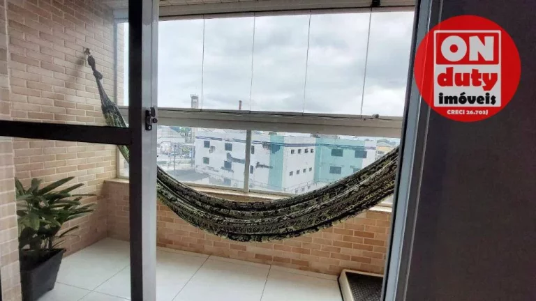 Imagem Apartamento à venda - Catiapoã - São Vicente/SP