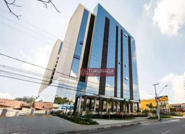 Imagem Sala à venda, 42 m² por R$ 725.000,00 - Centro - Arujá/SP