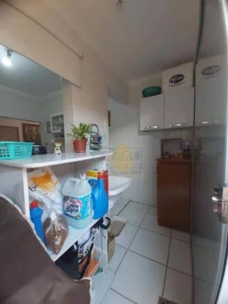 Imagem Apartamento térreo com quintal - 2 dormitórios - suíte - área gourmet - Residencial e Comercial Palmares - Ribeirão Preto/SP