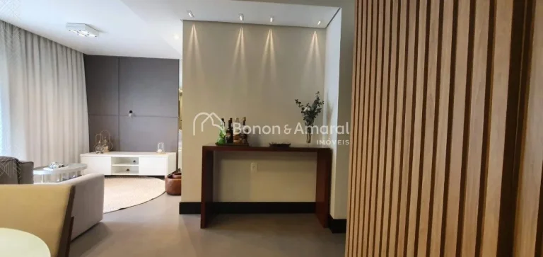 Imagem Localizado em uma das regiões mais desejadas de Campinas, este apartamento de 58 m² é uma excelen...