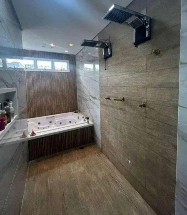 Imagem Sobrado com 3 dormitórios à venda, 200 m² por R$ 885.000 - Vila Aquilino - Santo André/SP