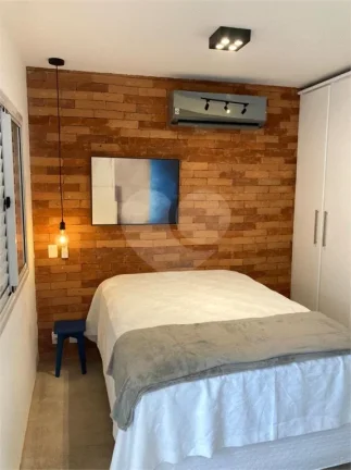 Imagem Apartamento à venda com 1 quarto, sendo 1 suíte, no condomínio Virgílio, São Paulo - SP