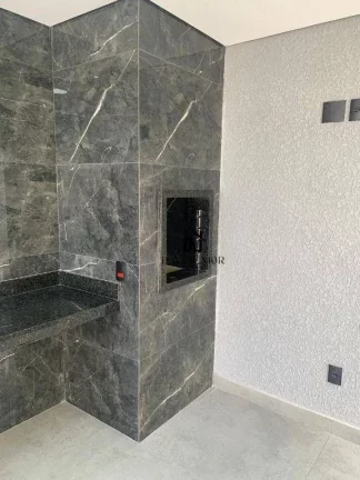 Imagem Casa com 3 dormitórios à venda, 108 m² por R$ 850.000,00 - Condomínio Terras de São Francisco - Sorocaba/SP