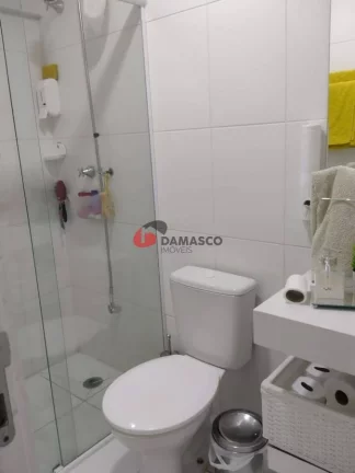 Imagem Apartamento à venda 3 Quartos, 1 Suite, 2 Vagas, 82M², Fundação, São Caetano do Sul - SP