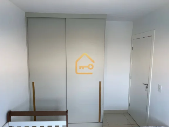 Imagem Apartamento 2 dormitórios, mobiliado, Edifício Lumina, Jacareí SP