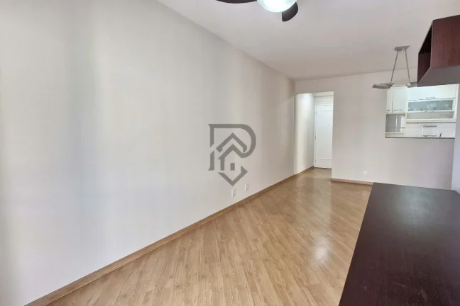 Imagem Apartamento Condomínio Le Quartier Moema andar alto