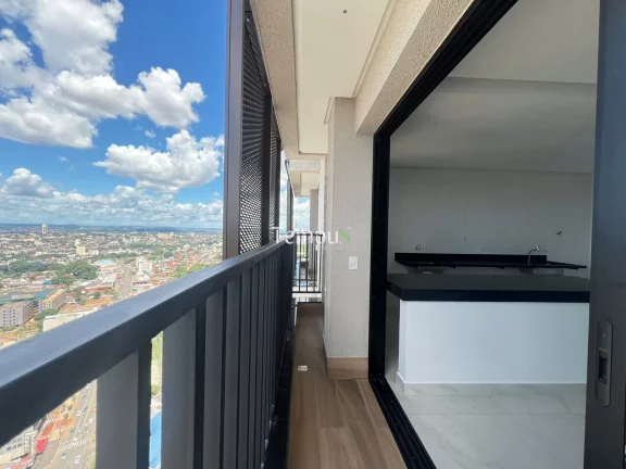 Imagem World Trade Center - Apartamento Alto Padrão, WOrld Trade Center Goiânia, Setor Marista