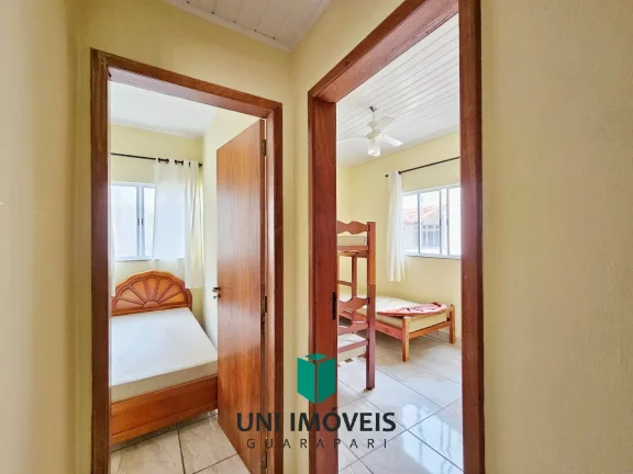 Imagem Oportunidade Única ! Vende se 2 aptos ,cada um com 3 quartos /suíte na Praia do Morro Guarapari !