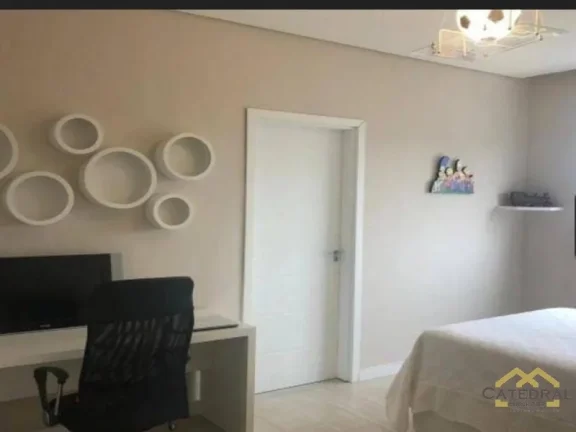 Imagem Casa com 3 suítes à venda no condomínio Terras de Jundiaí