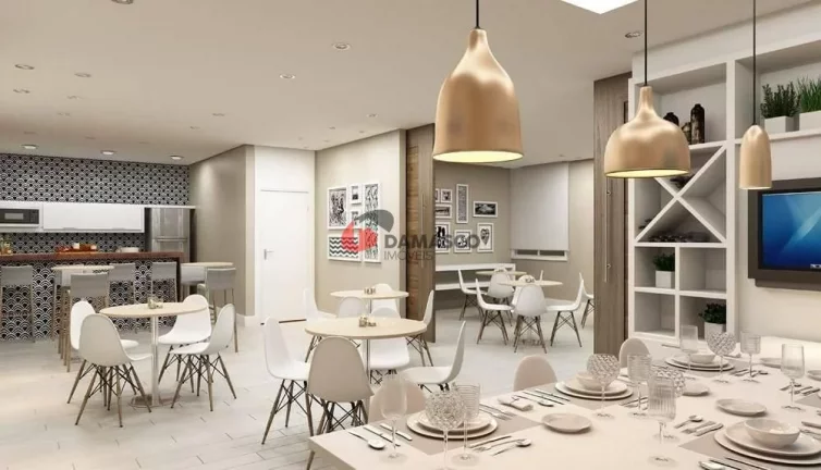 Imagem Apartamento à venda 2 Quartos, 1 Vaga, Rudge Ramos, São Bernardo do Campo - SP
