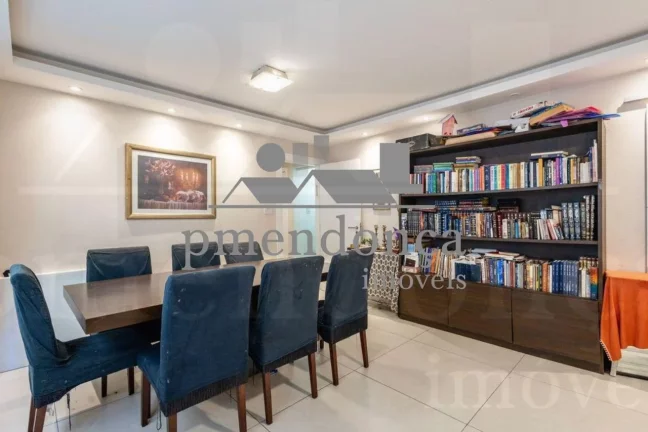 Imagem Apartamento em Higienópolis com 3 quartos e 2 vagas, 89m²