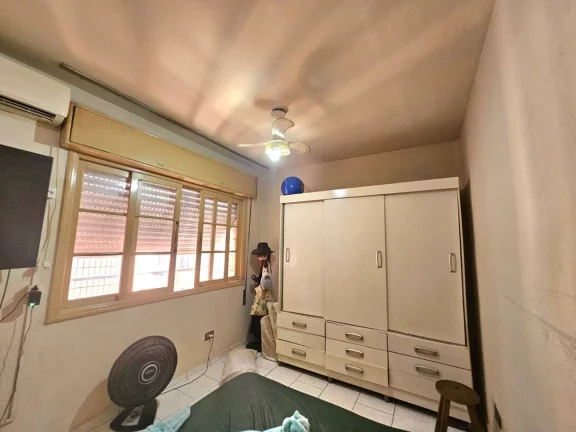 Imagem Apartamento 1 Quarto, 1 Vaga - José Menino - Santos - SP