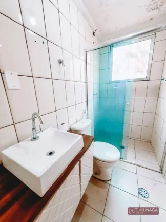 Imagem Apartamento com 2 dormitórios à venda, 50 m² por R$ 385.000,00 - Jardim Valéria - Guarulhos/SP