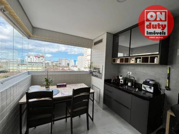 Imagem Apartamento - Boqueirão - Santos/SP