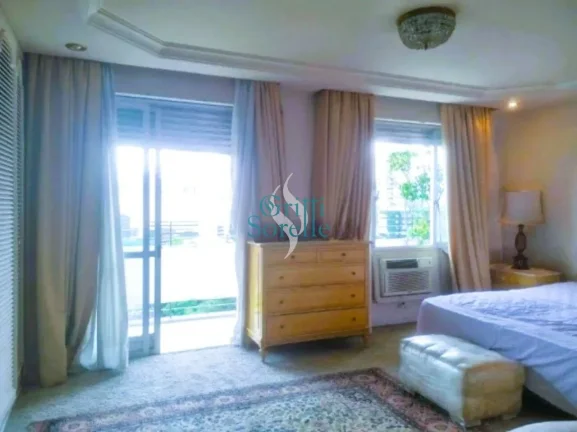 Imagem Apartamento à Venda no Jardim Europa - São Paulo/SP.