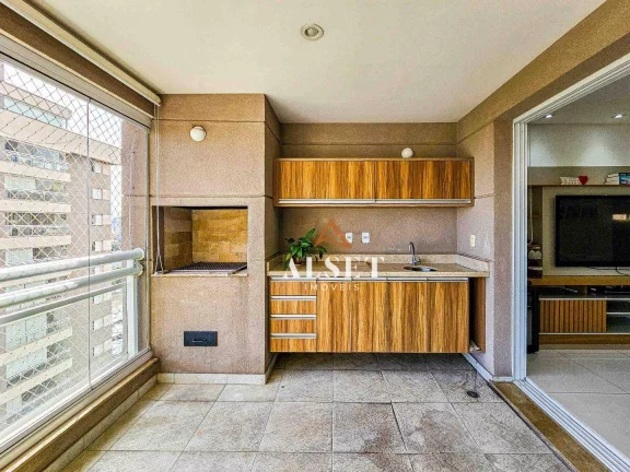 Imagem Apartamento com 3 dormitórios à venda, 126 m² por R$ 1.590.000,00 - Mooca - São Paulo/SP