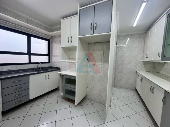 Imagem APARTAMENTO DE 98 M² - 3 DORMTS, SUÍTE, VARANDA E 2 VAGAS Bairro Campestre