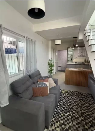 Imagem Sobrado à venda 2 quartos, 2 suítes em Praia do Sonho Palhoça