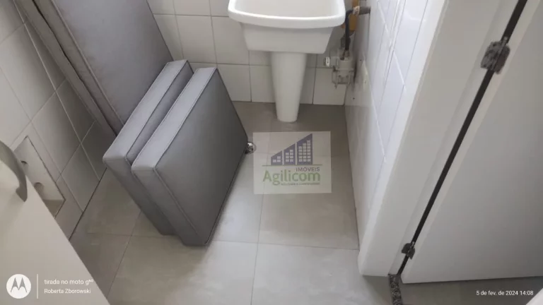 Imagem APARTAMENTO MOBILIADO PARA LOCAÇÃO NO BROOKLIN COM 1 DORMITÓRIO!