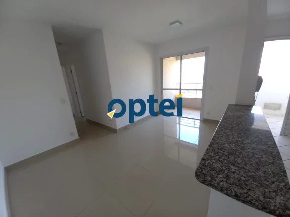 Imagem Apartamento de 2 dorms com suíte, 1 vaga, lazer completo Condomínio Marco Zero Premier.