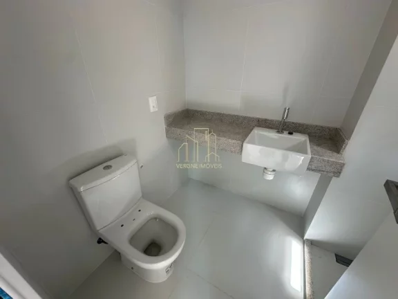 Imagem Apartamento de alto padrão com 4 suítes e varandão gourmet em Alphaville I, Salvador-BA 205m² 4 quartos 6 banheiros