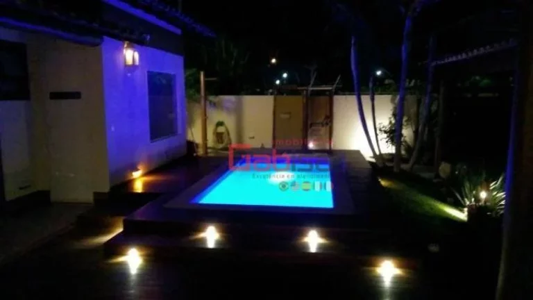Imagem Casa com 4 dormitórios à venda, 290 m² por R$ 1.850.000,00 - Portinho - Cabo Frio/RJ