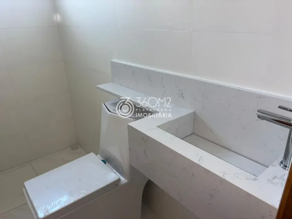 Imagem Cobertura para Venda em Santo André / SP no bairro Vila Alice