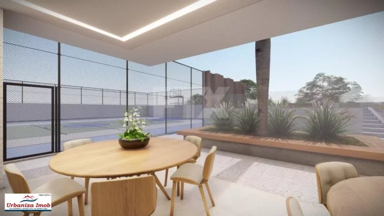 Imagem Edifício PORTO MADERO | Apartamento com 3 suítes, 130m2, Bairro São Francisco