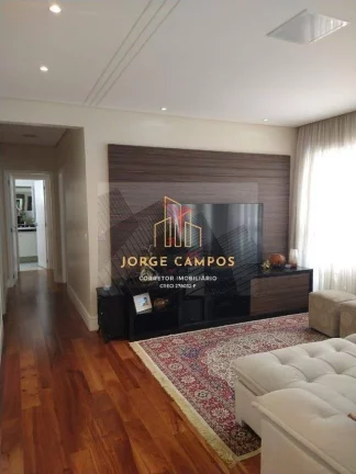 Imagem AP-24141 - APARTAMENTO DE 3 SUÍTES Á VENDA NO JARDIM DAS INDÚSTRIAS - SJCAMPOS/SP